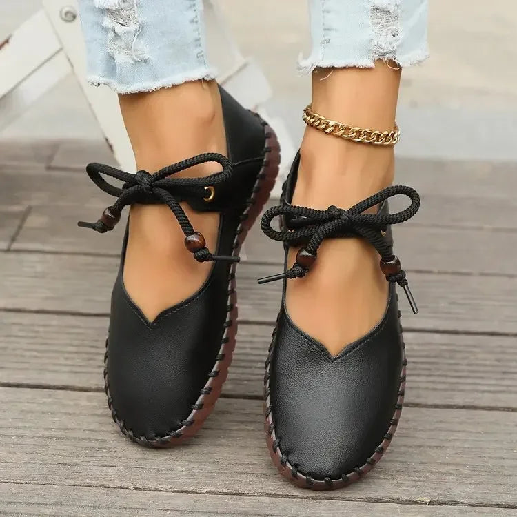 Anna-Berg | Casual Lace-Up Shoes