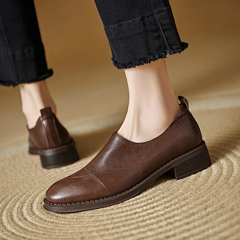 Anna-Berg | Genuine Leather Shoes