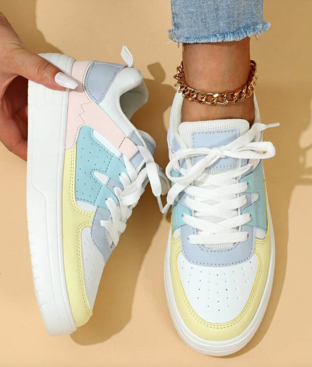 Anna-Berg | Casual Sneakers