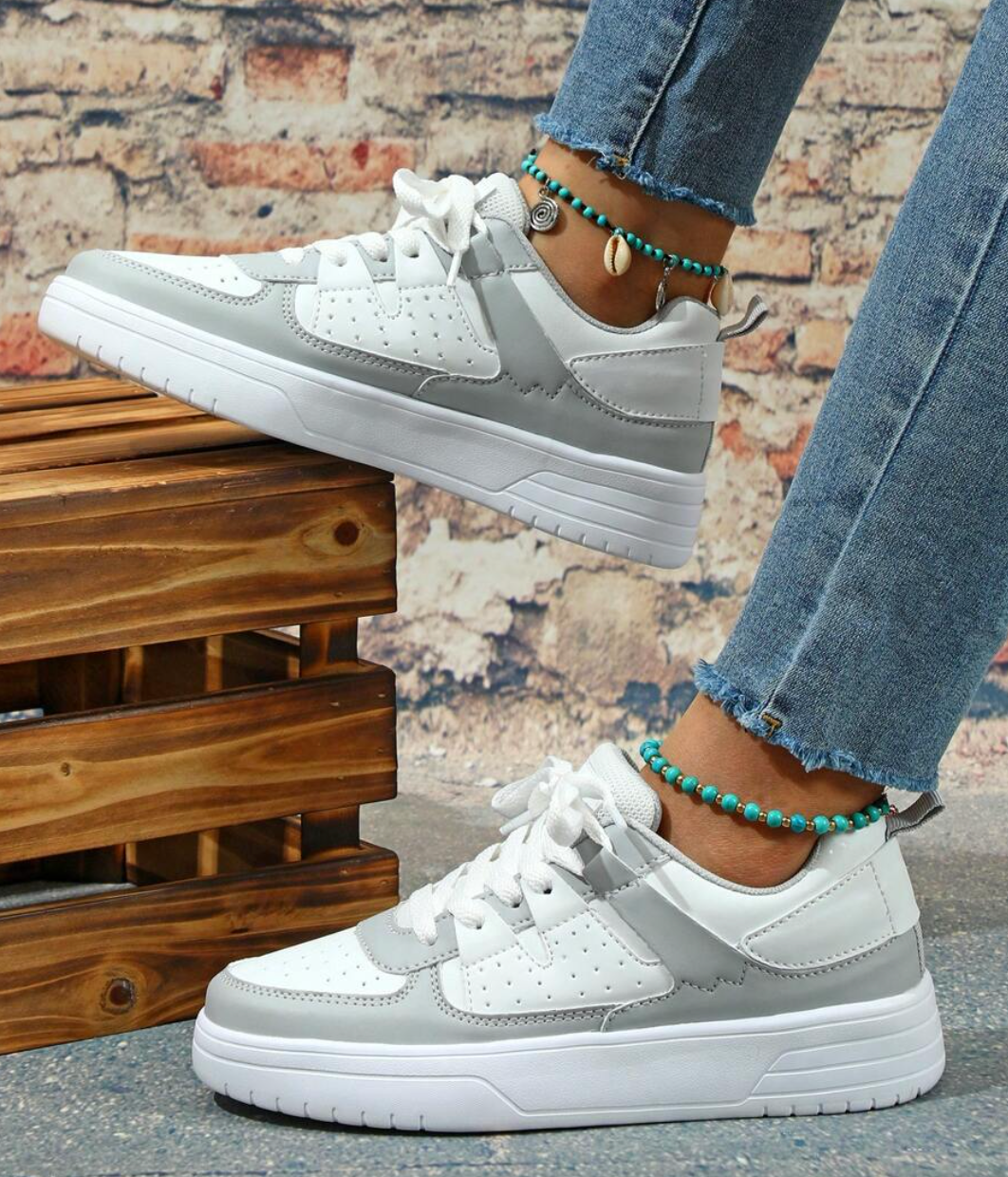 Anna-Berg | Casual Sneakers