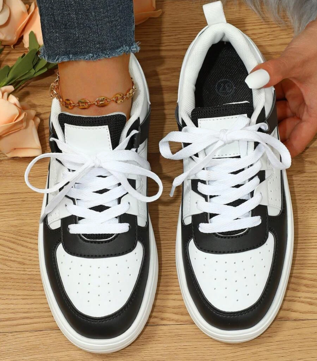 Anna-Berg | Casual Sneakers