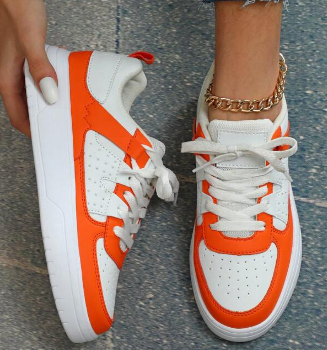 Anna-Berg | Casual Sneakers