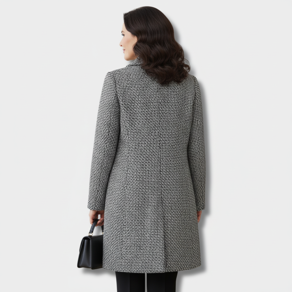 Anna-Berg | Winter Coat