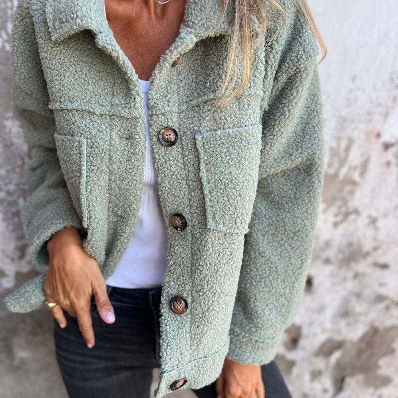 Anna-Berg | Coat - Autumn and Winter Style