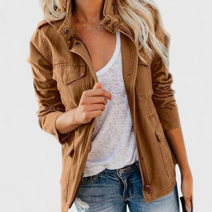 Anna-Berg | Jacket