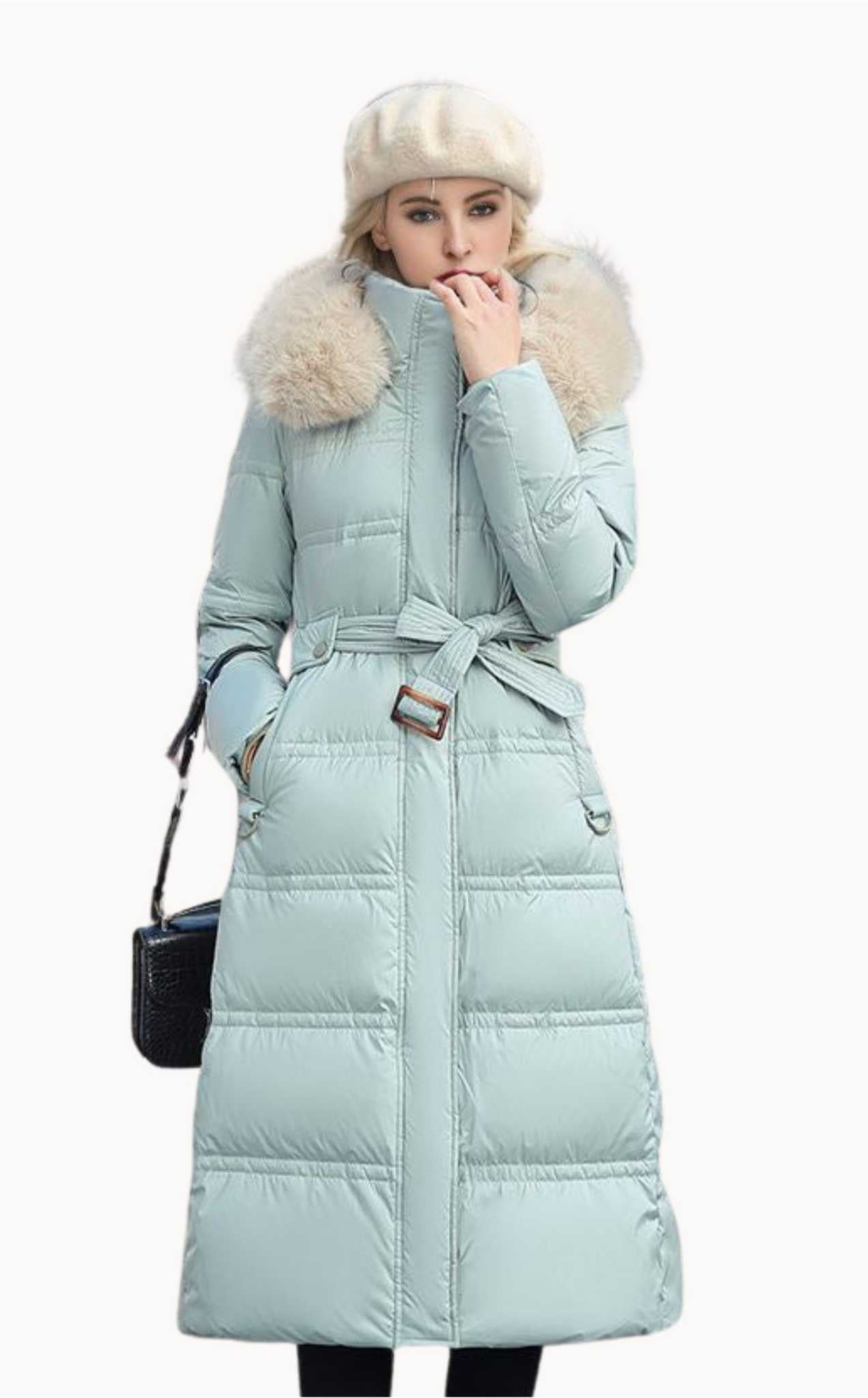 Anna-Berg | Winter Coat
