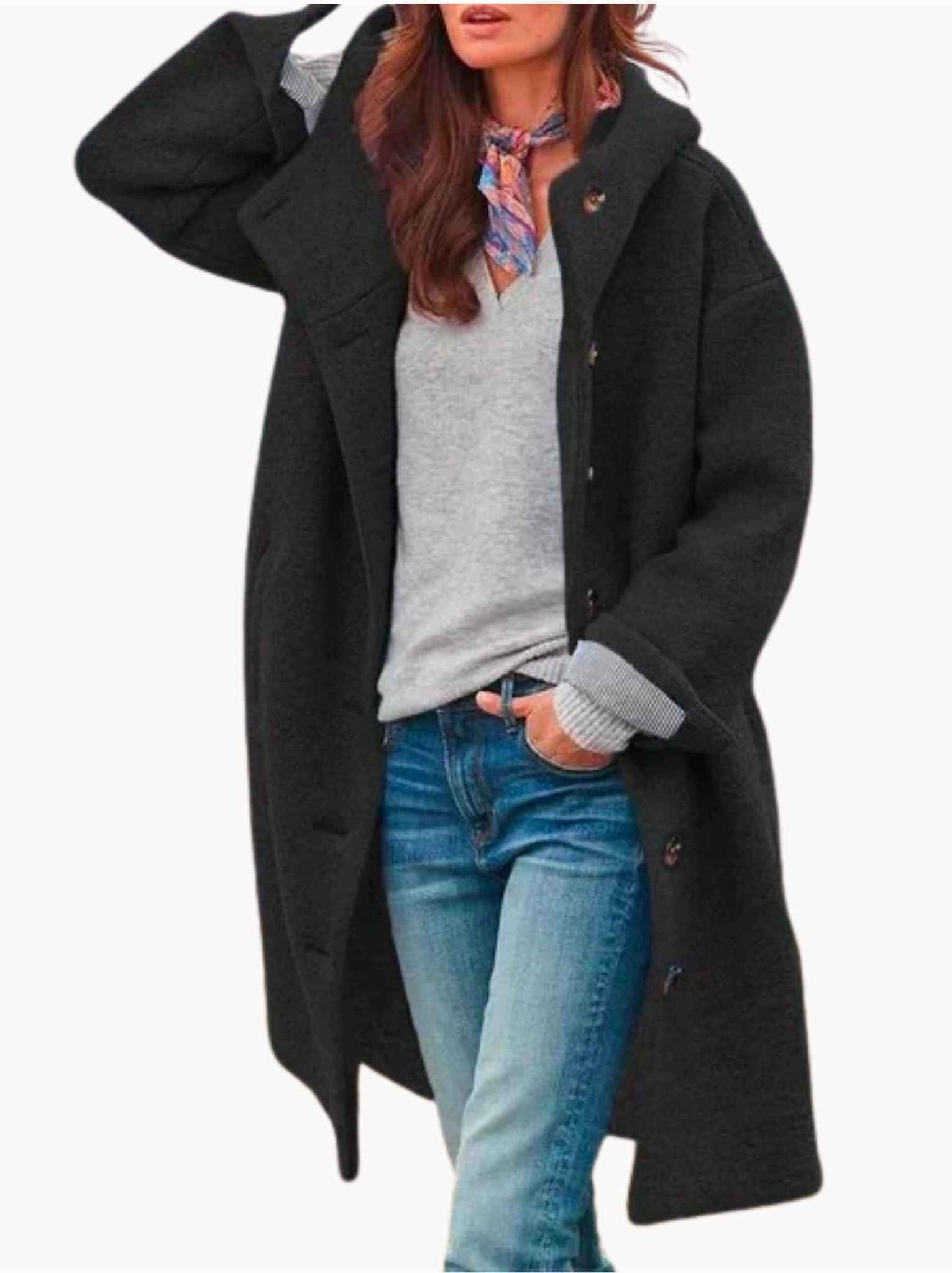 Anna-Berg | Comfortable Jacket
