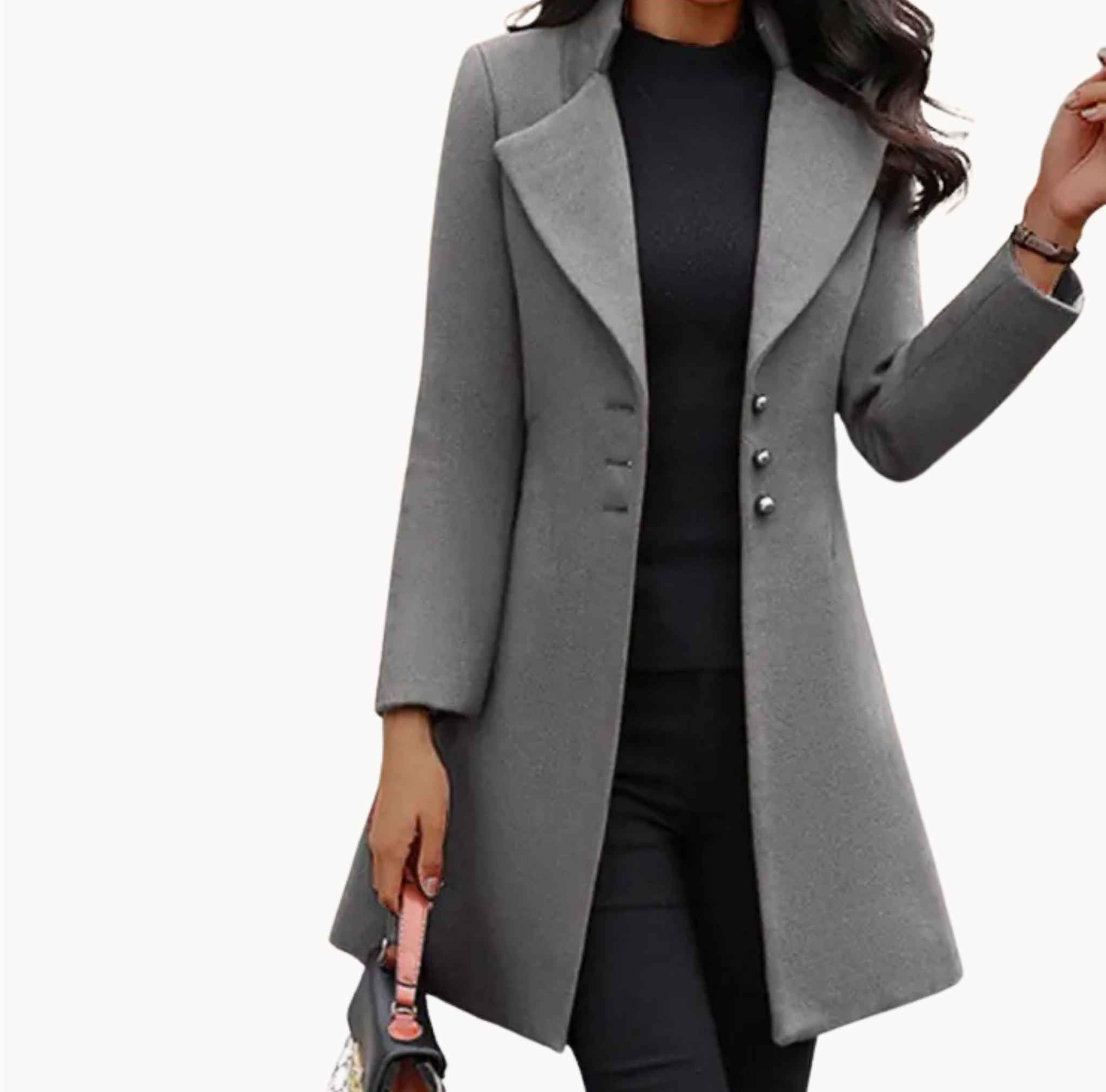 Anna-Berg | Long Coat