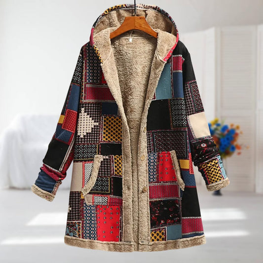 Anna-Berg | Mid-Season Coat