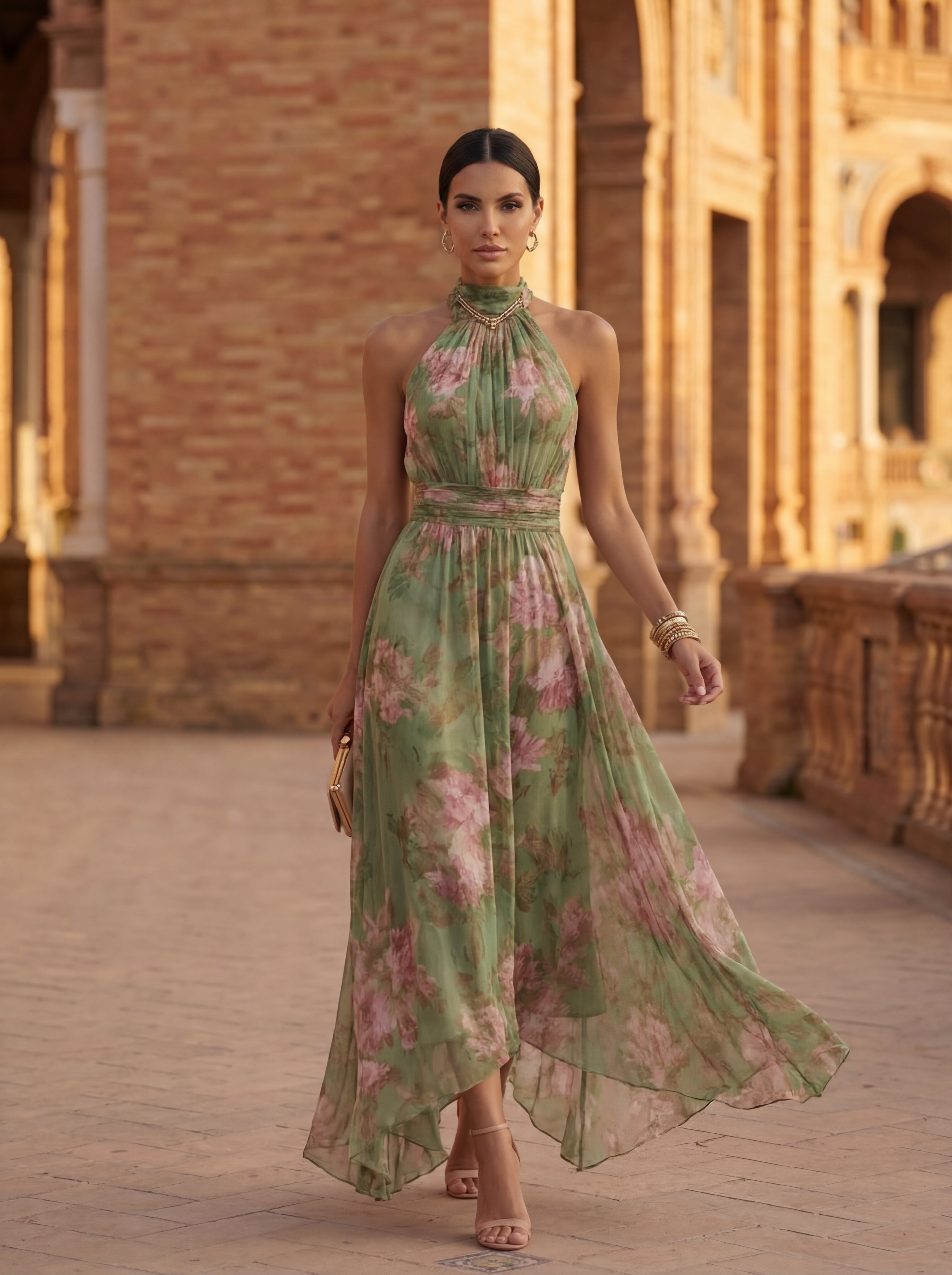 Anna-Berg | Refined Olivia Dress for Every Occasion