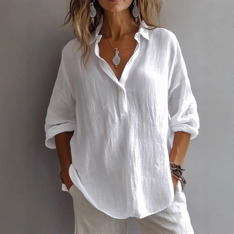Anna-Berg | Casual Blouse