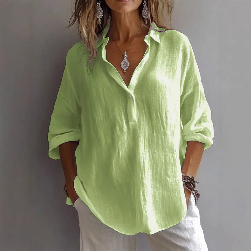 Anna-Berg | Casual Blouse