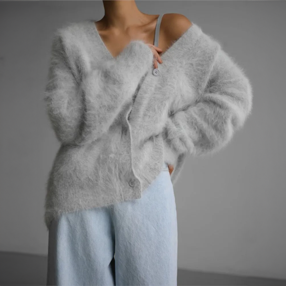 Anna-Berg | Blend Cardigan