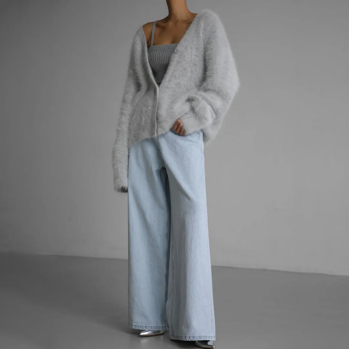 Anna-Berg | Blend Cardigan