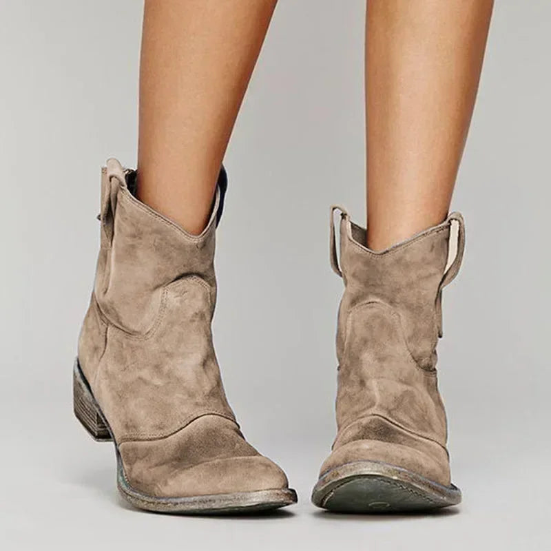 Anna-Berg | Modern Ranch Boots
