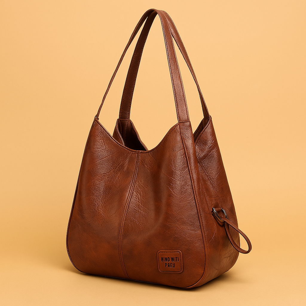 Anna-Berg | Handbag + Leather
