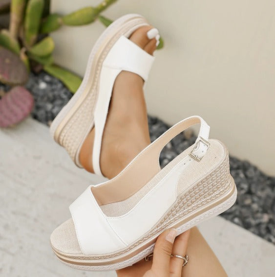 Anna-Berg | Orthopedic Sandals