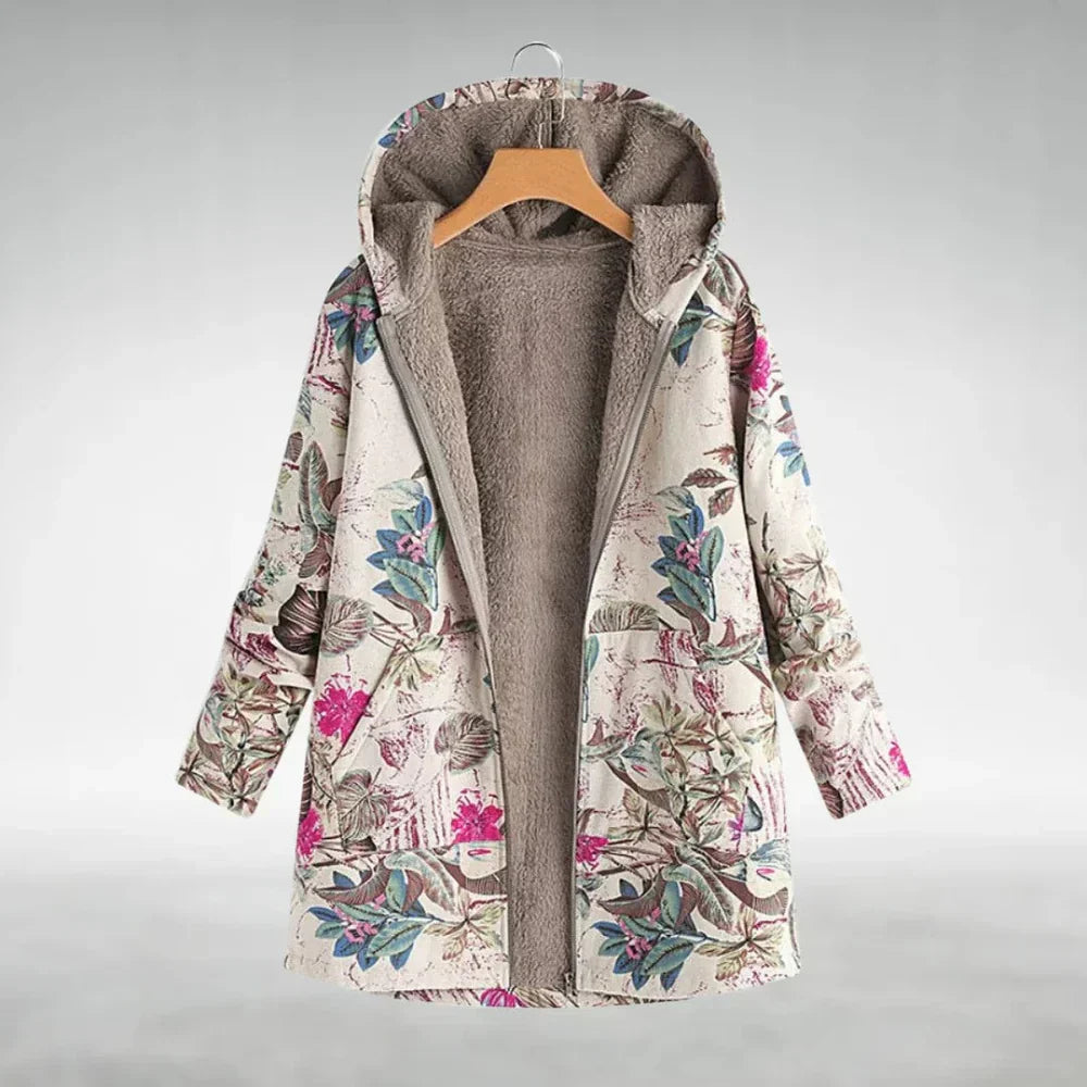 Anna-Berg | Fleece Jacket