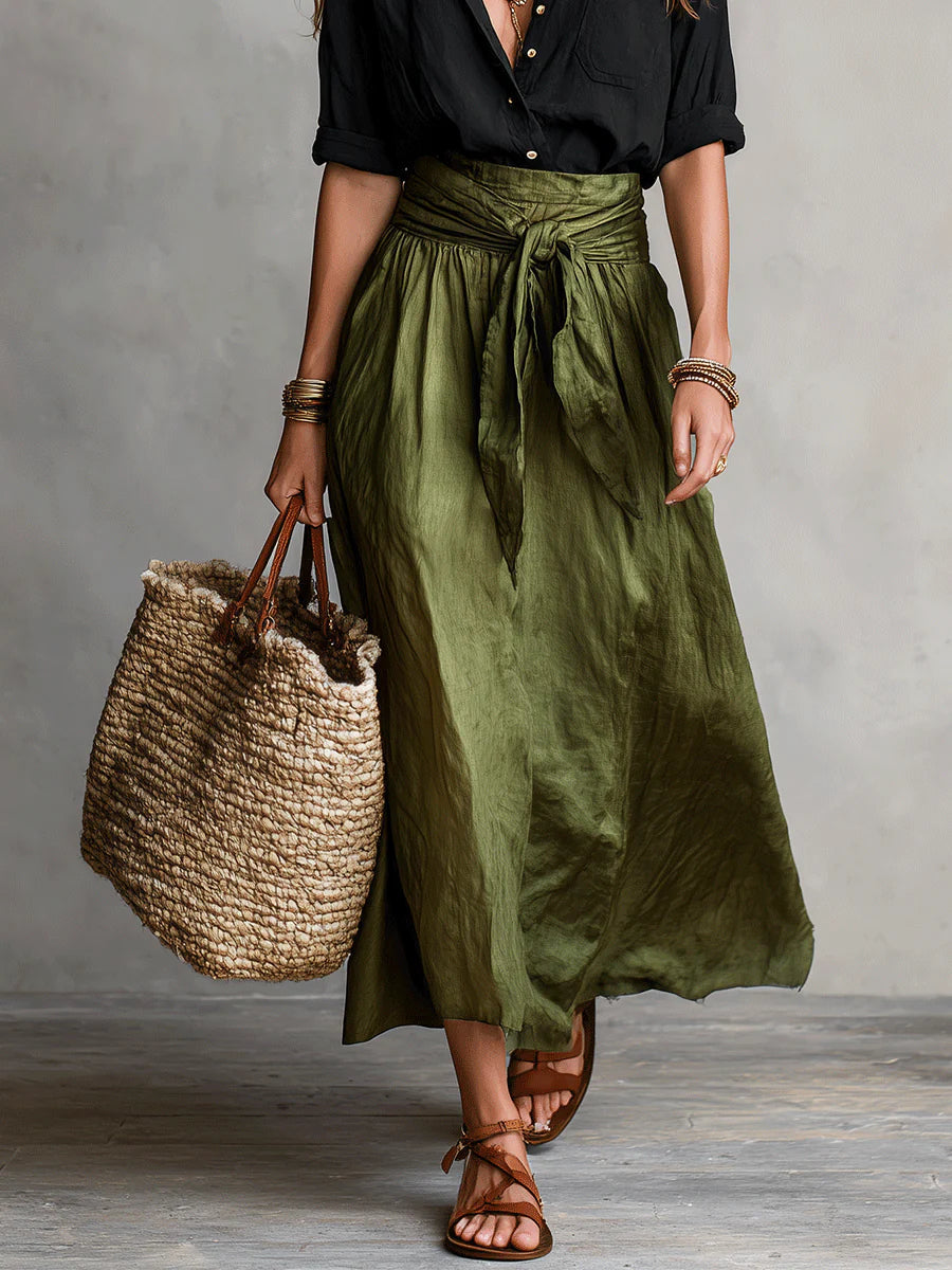 Anna-Berg | Two-Piece Top Set