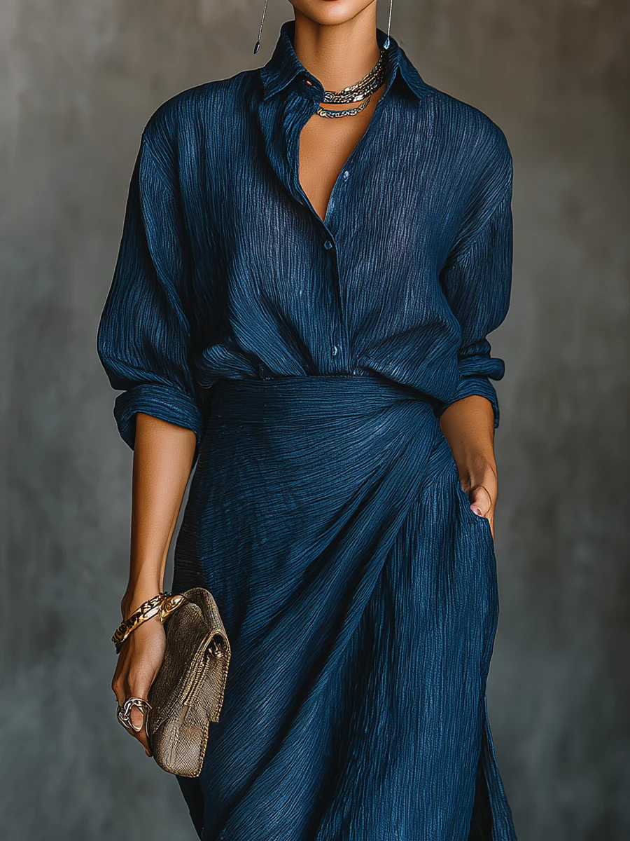 Anna-Berg | Elegant Set for a Polished Look