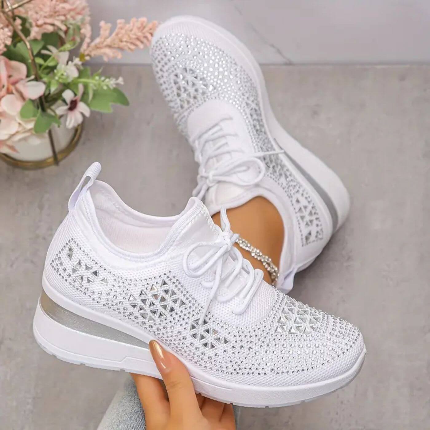 Anna-Berg | Orthopedic Sneakers