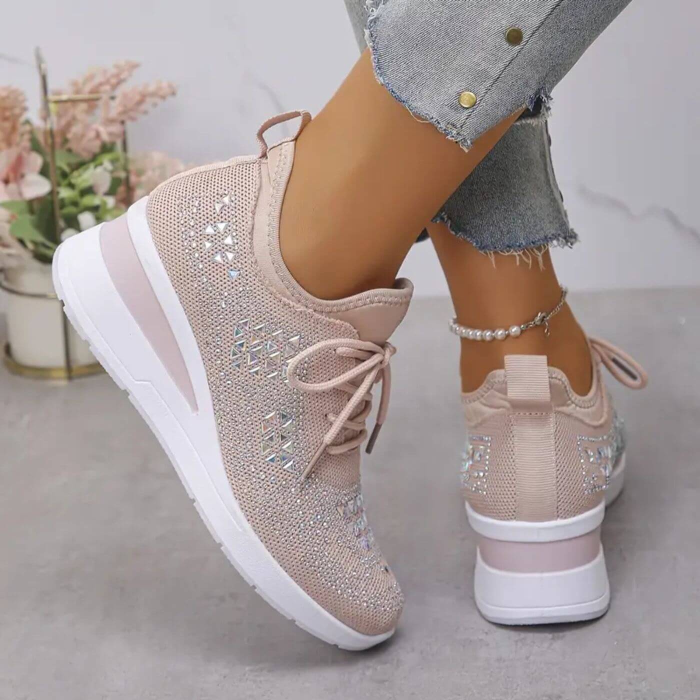 Anna-Berg | Orthopedic Sneakers