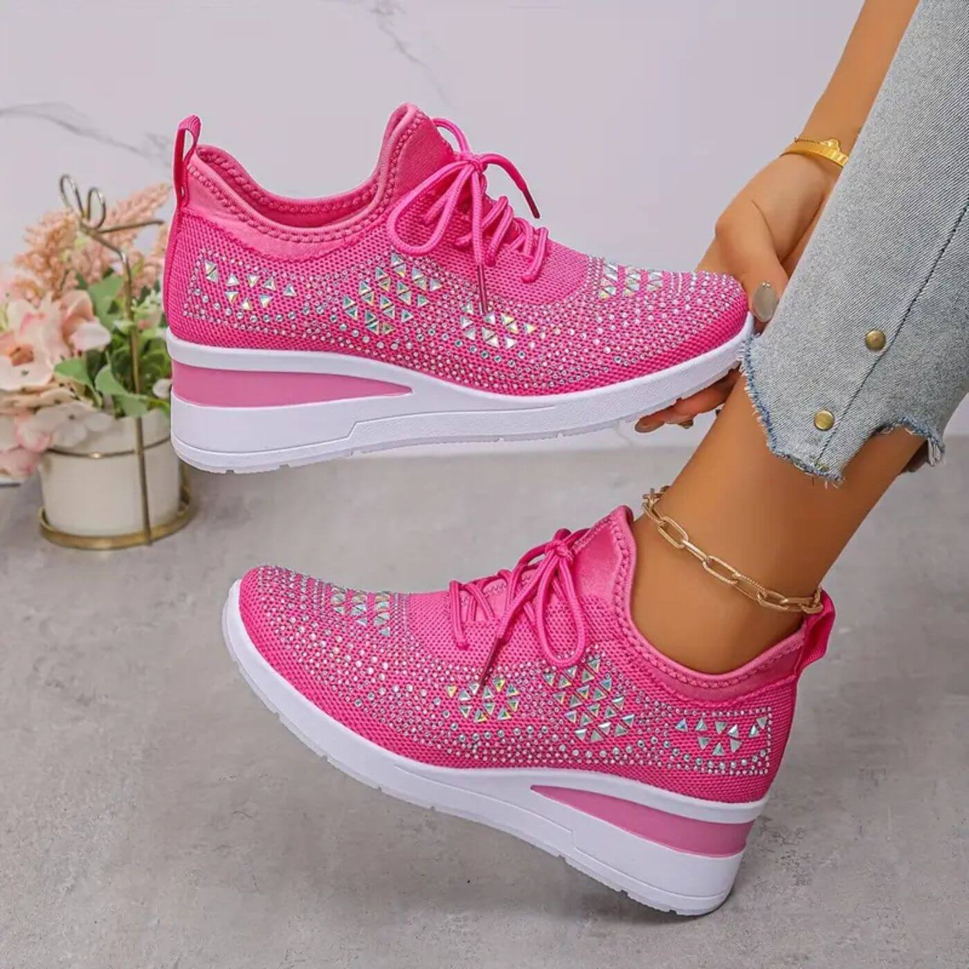 Anna-Berg | Orthopedic Sneakers