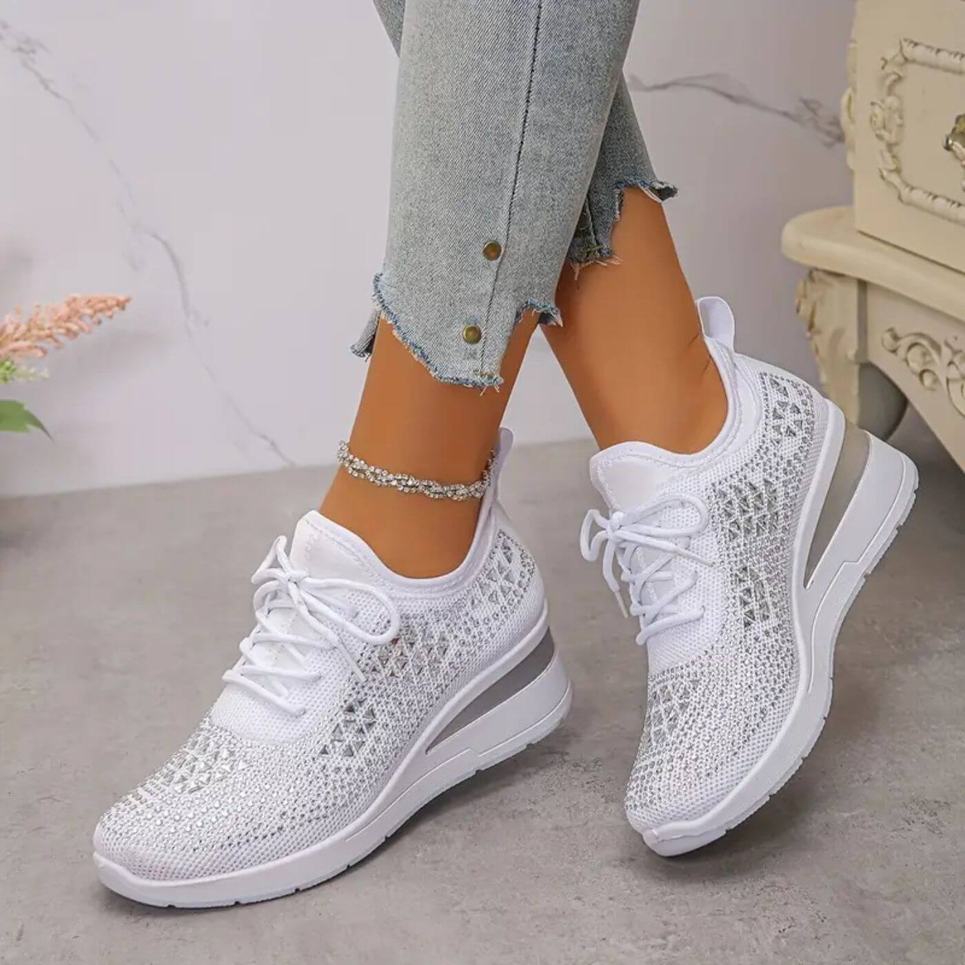 Anna-Berg | Orthopedic Sneakers