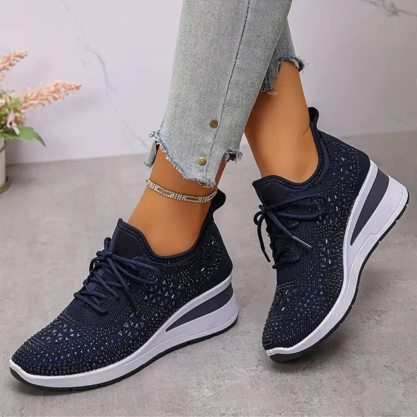 Anna-Berg | Orthopedic Sneakers