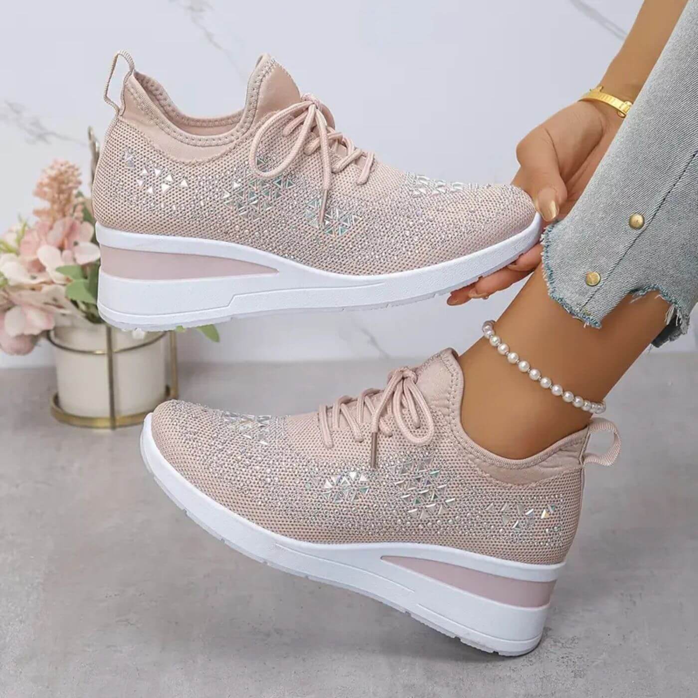 Anna-Berg | Orthopedic Sneakers