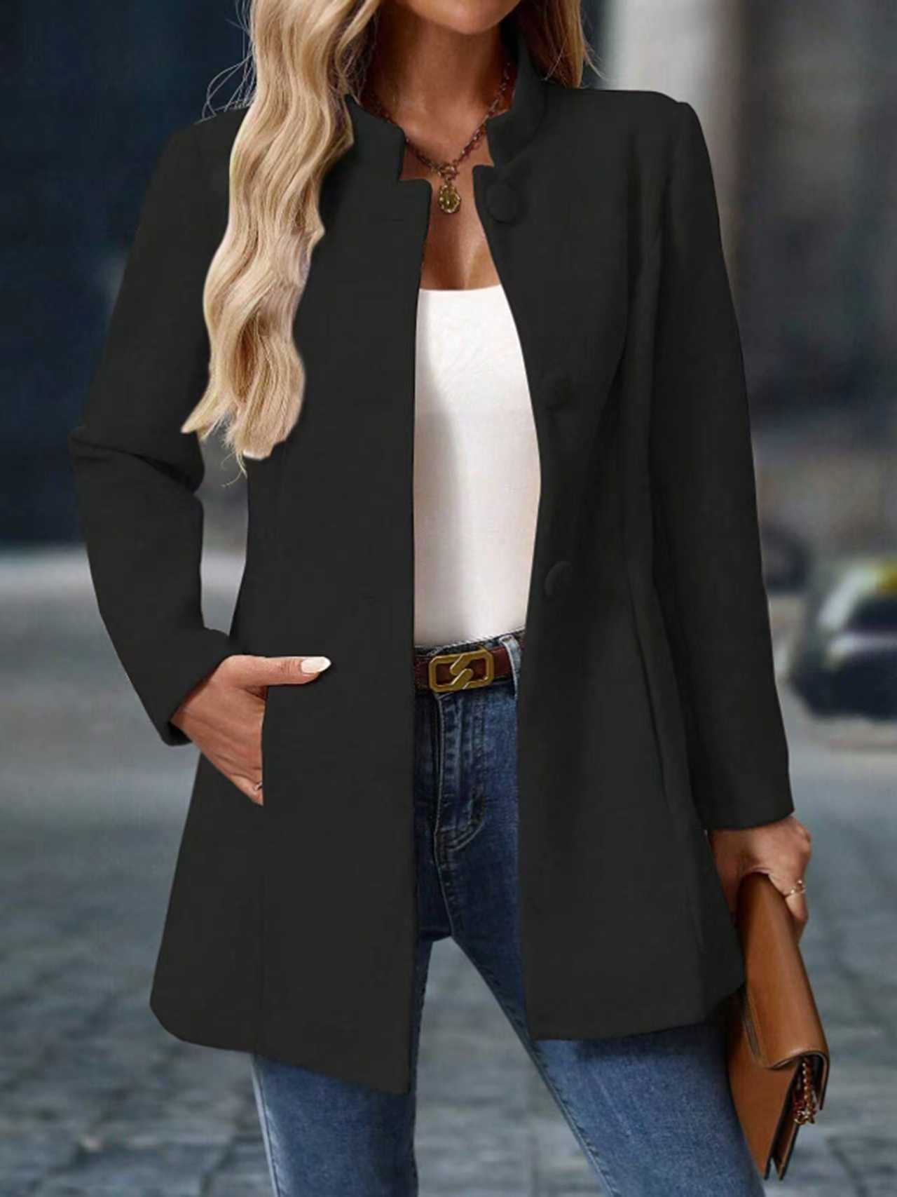 Anna-Berg | Classic Jacket