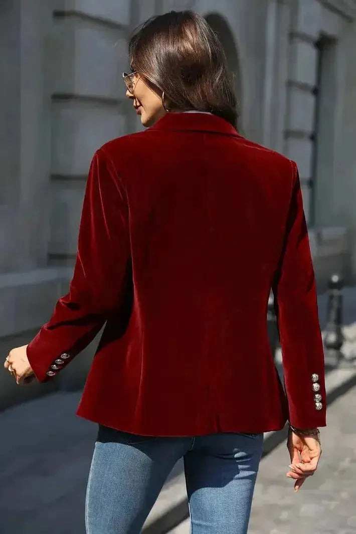 Anna-Berg | Blazer