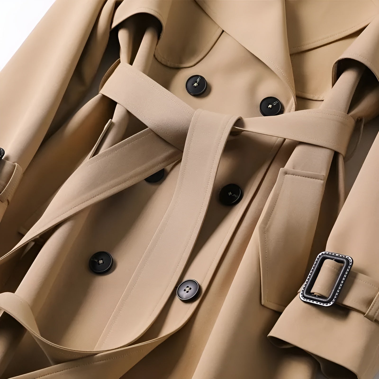 Anna-Berg | Trench Coat