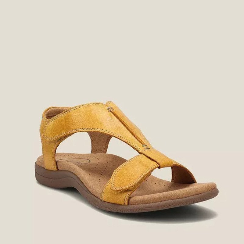 Anna-Berg | Feminine Orthopedic Arch Support Cushioned Sandals