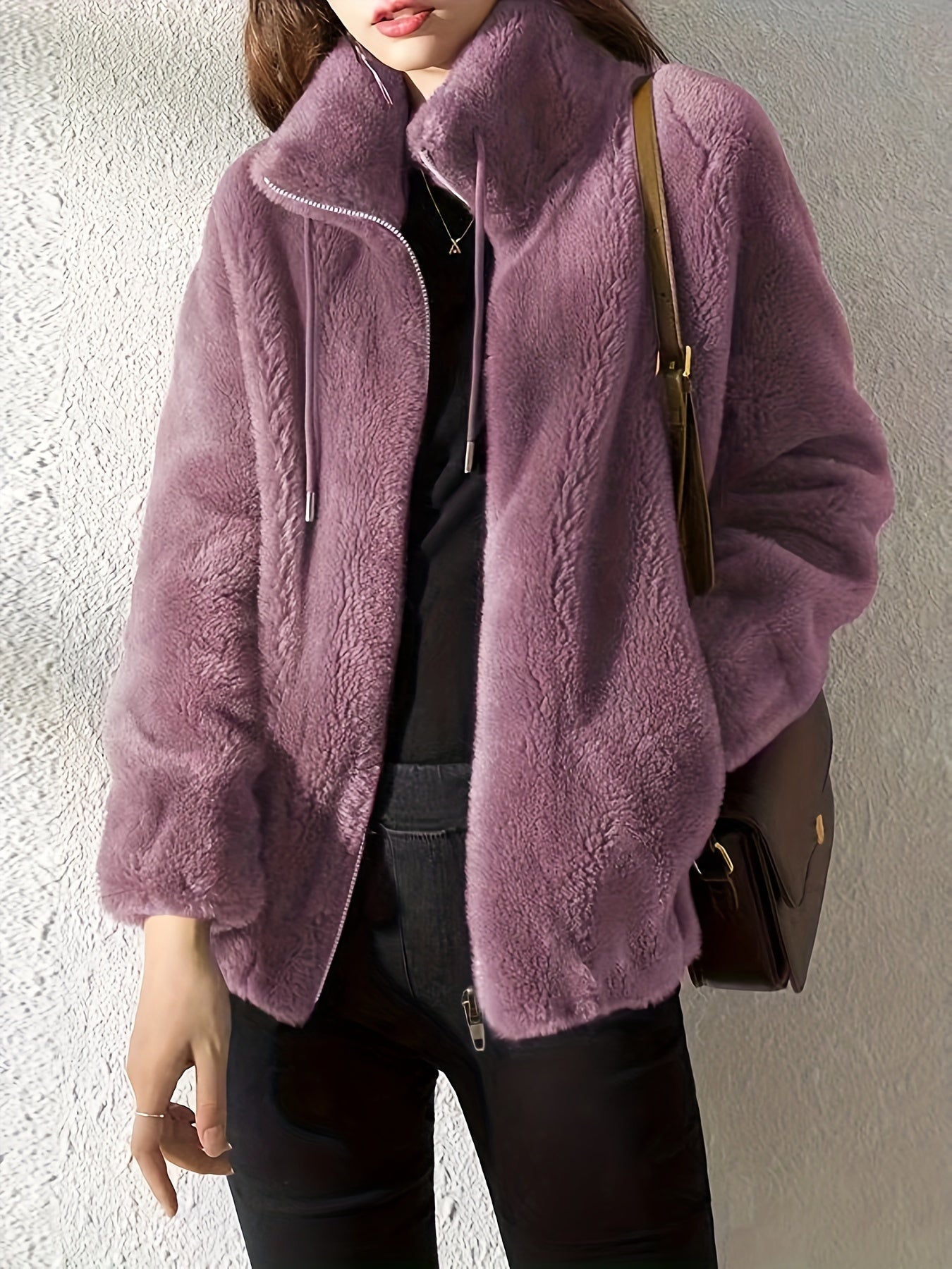 Anna-Berg | Fleece Jacket