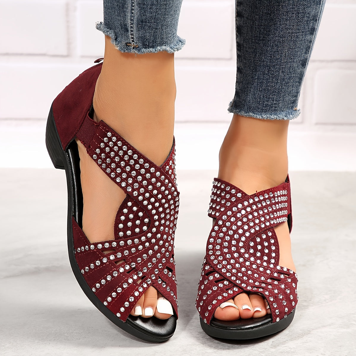 Anna-Berg | Elegant Adjustable Sandals for Every Occasion