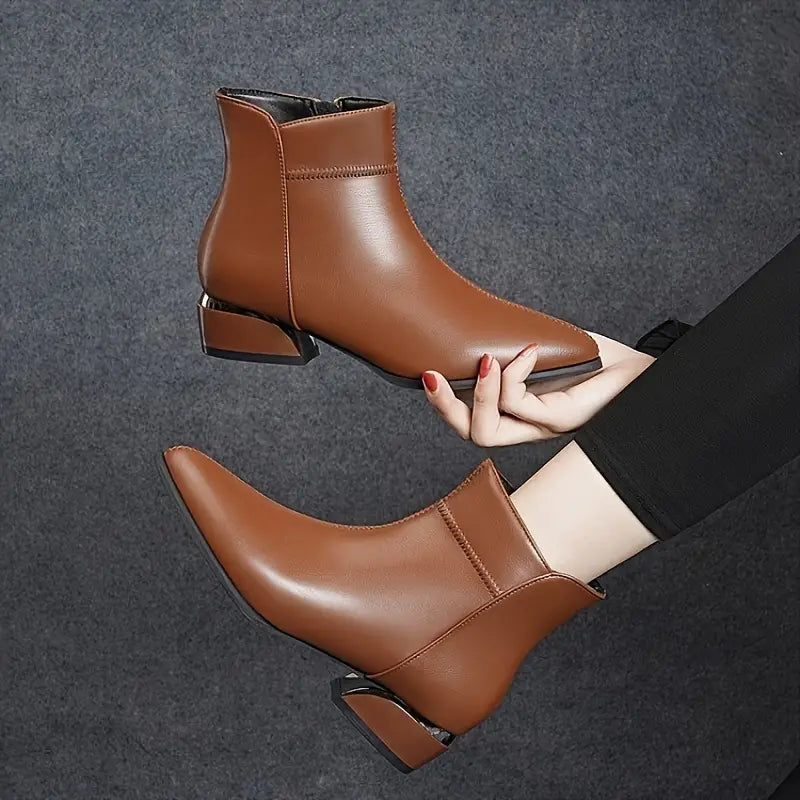 Anna-Berg | Ankle Boots