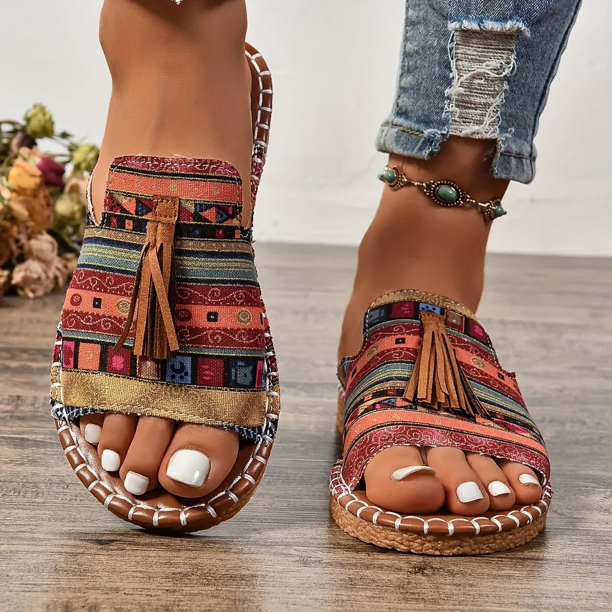 Anna-Berg | Casual Orthopedic Sandals