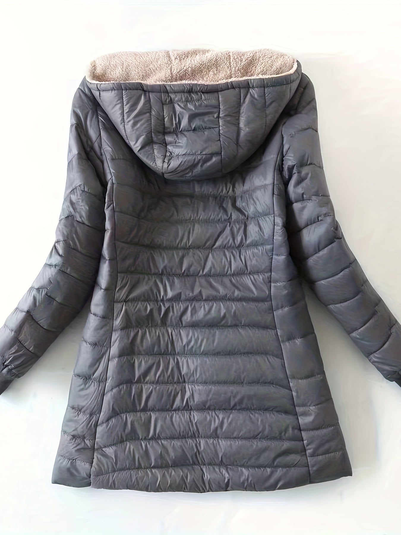 Anna-Berg | Long Waterproof Coat