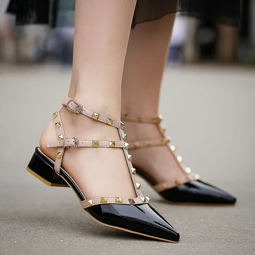 Anna-Berg | Heels