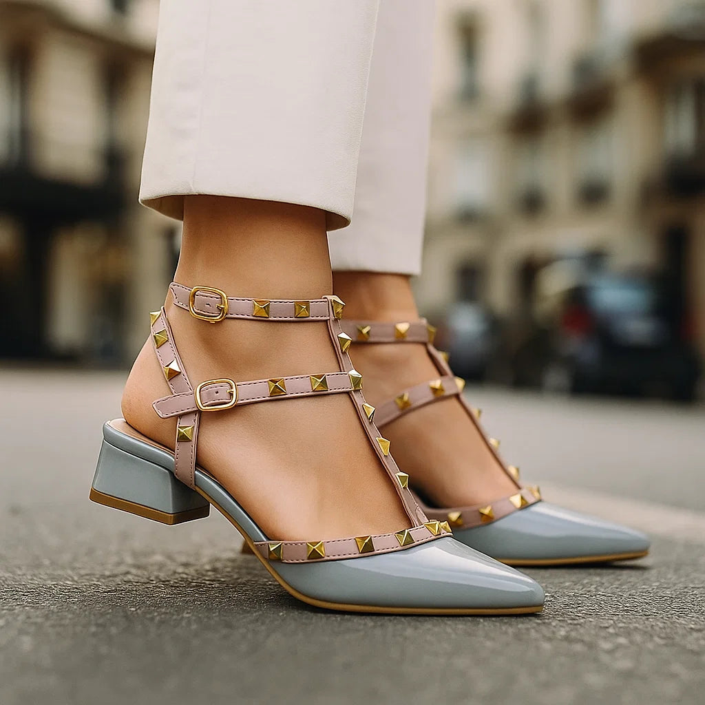 Anna-Berg | Heels