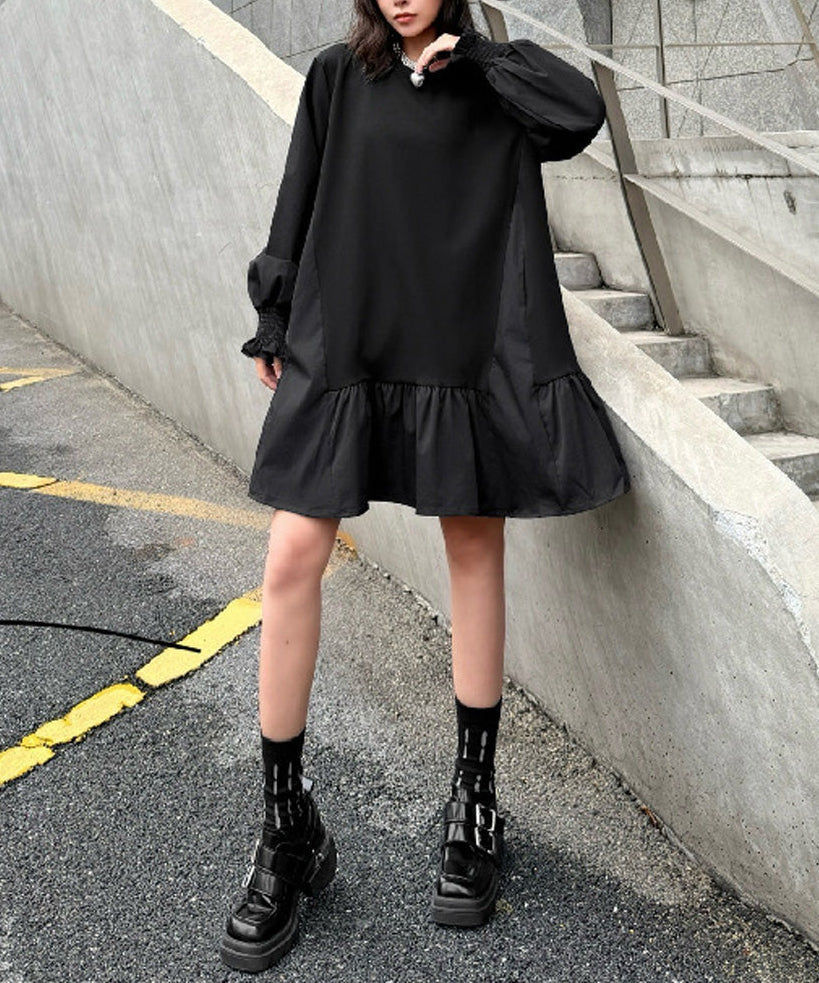 Anna-Berg | Volume Flare Dress