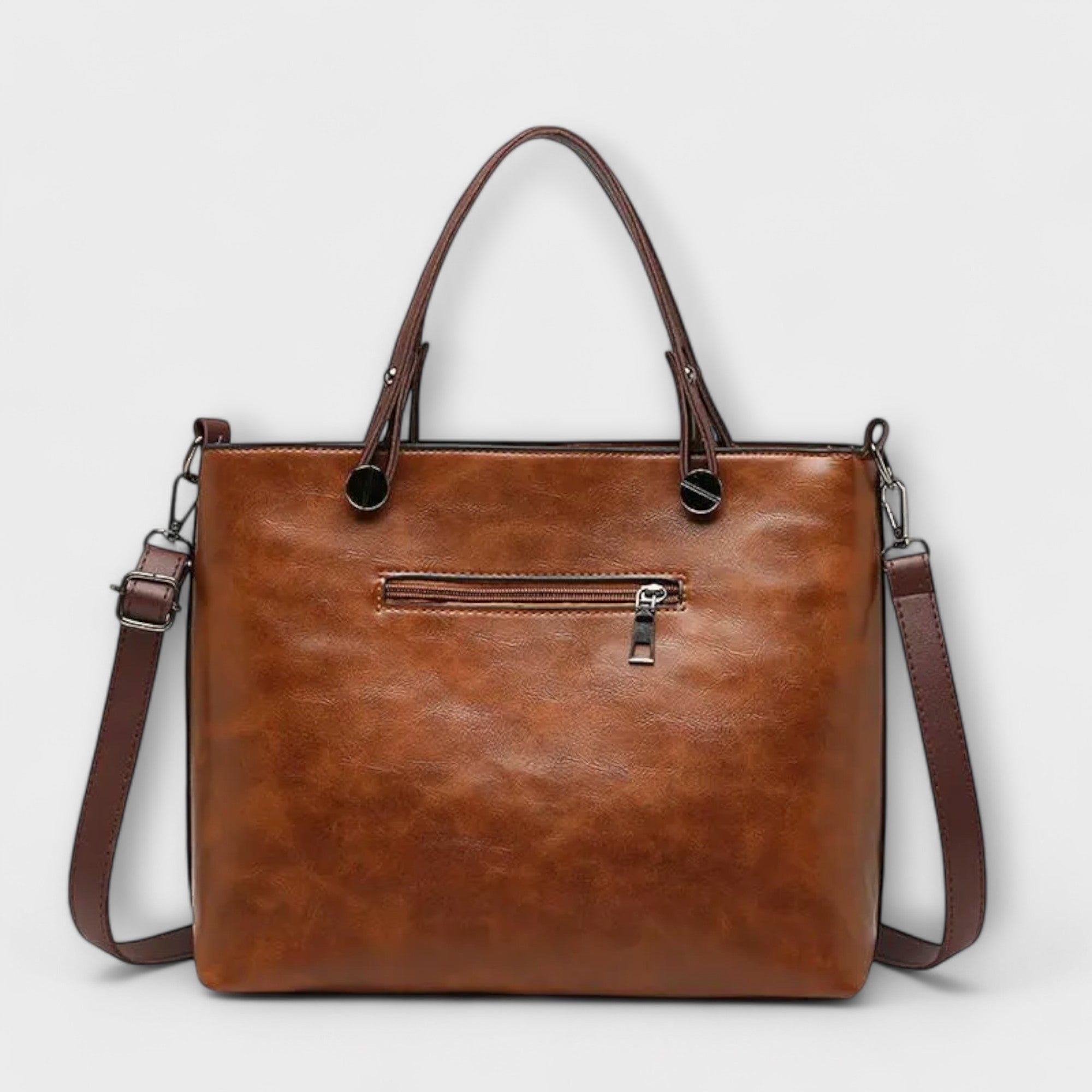 Anna-Berg | Leather Bag