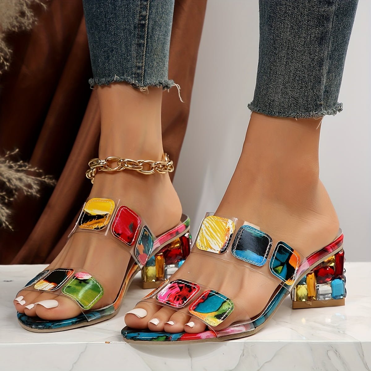 Anna-Berg | Heels