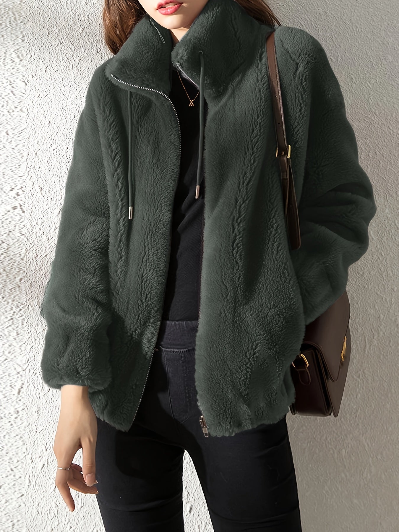 Anna-Berg | Fleece Jacket