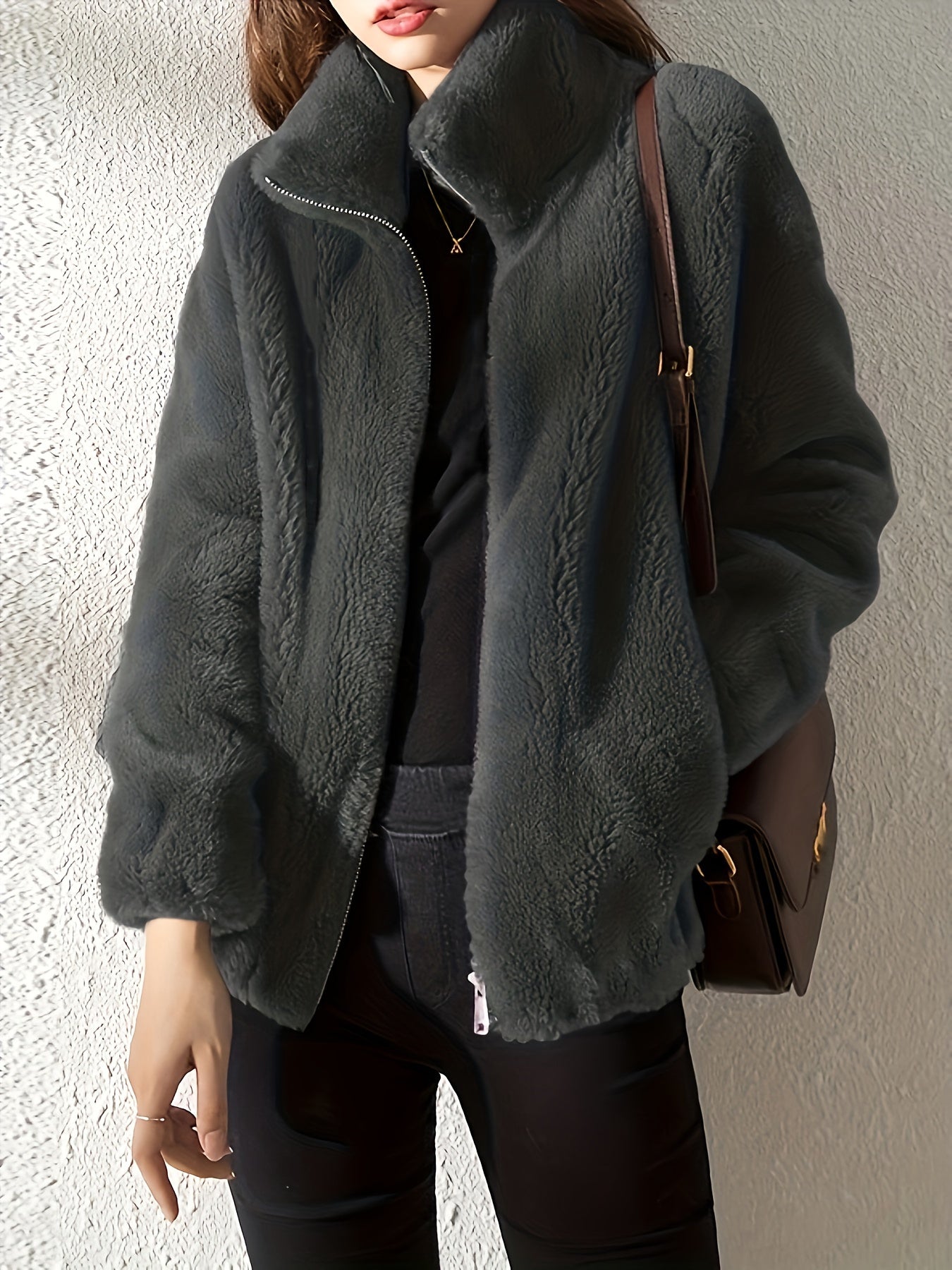 Anna-Berg | Fleece Jacket