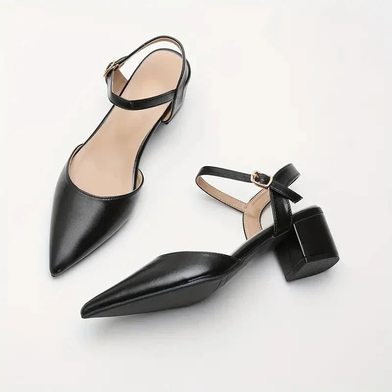 Anna-Berg | Block Heels