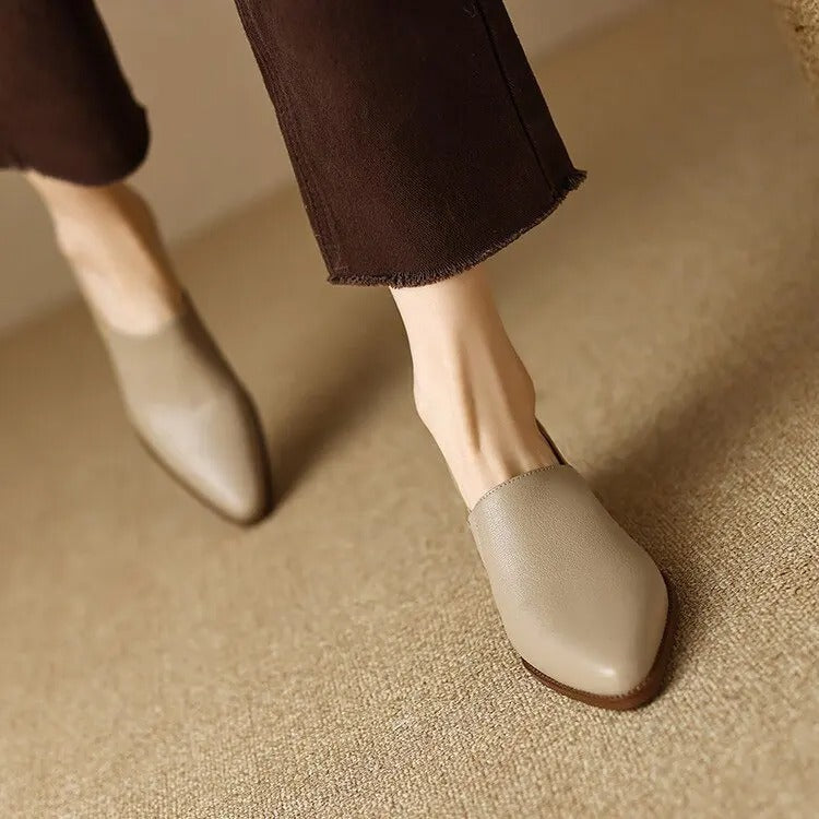 Anna-Berg | Classic Loafers