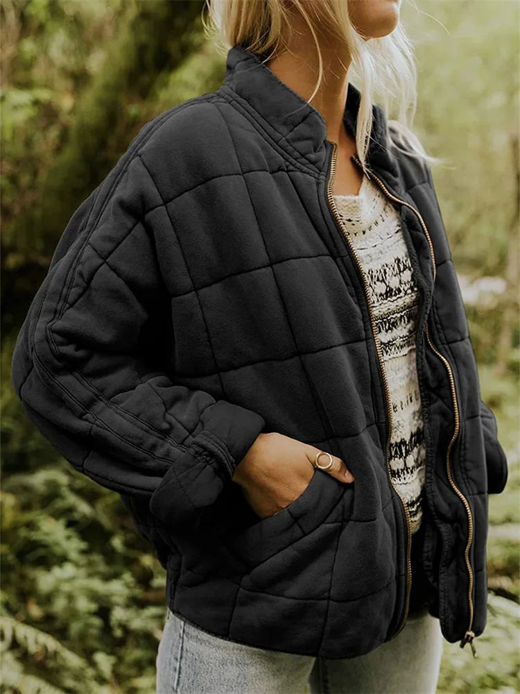 Anna-Berg | Layering Jacket