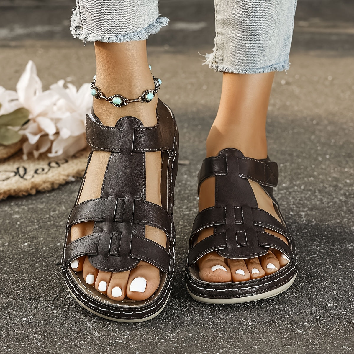 Anna-Berg | Elegant Sandals for a Polished Look